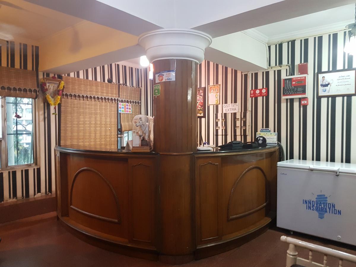 Hotel Haryana Chandīgarh 외부 사진
