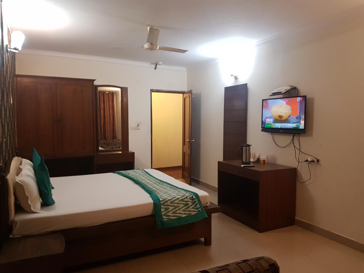 Hotel Haryana Chandīgarh 외부 사진